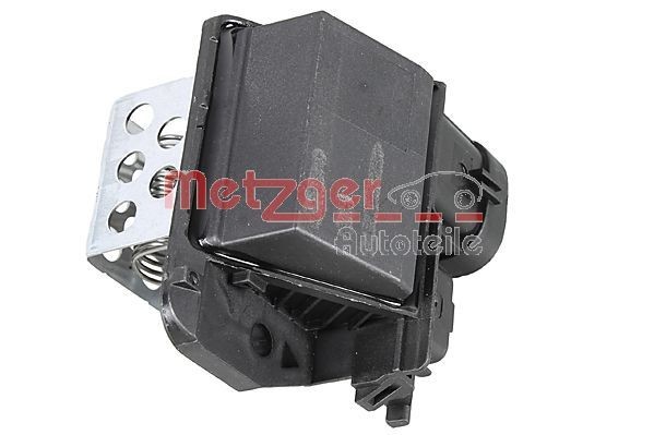 METZGER 0917369: Juhtseade, elektrovent.(mootorijahut.)