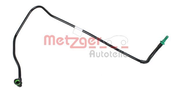 METZGER 2150050: Kütusetorustik
