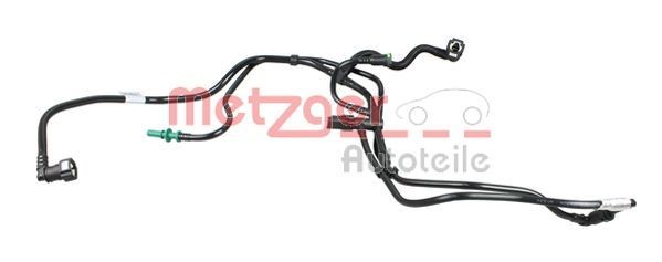 METZGER 2150070: Kütusetorustik