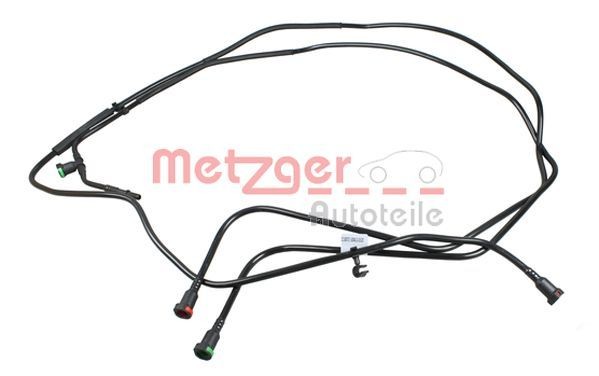 METZGER 2150072: Kütusetorustik