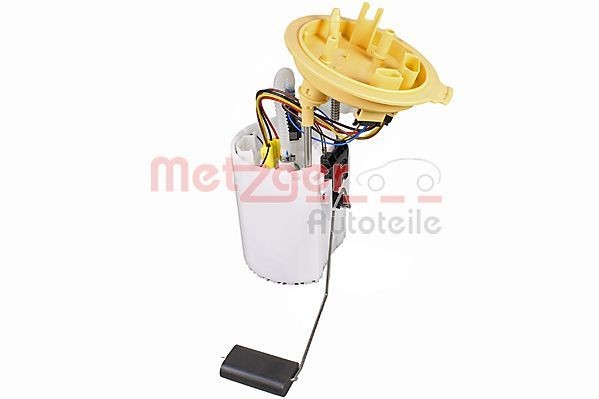 METZGER 2250381: Sistem alimentare cu combustibil 5bar, electric