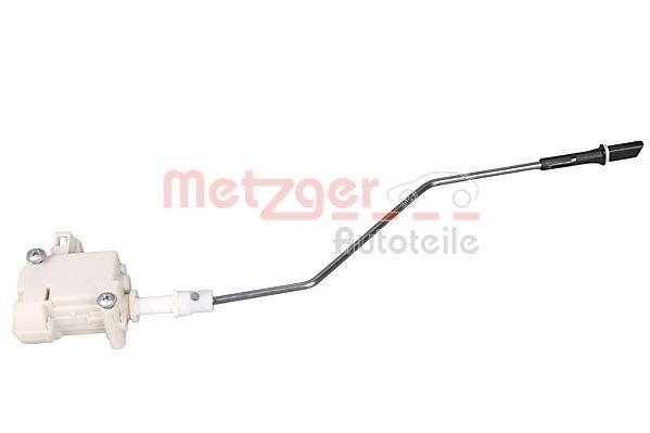 METZGER 2315010: Element reglaj, inchidere centralizata OE-part Clapeta rezervor
