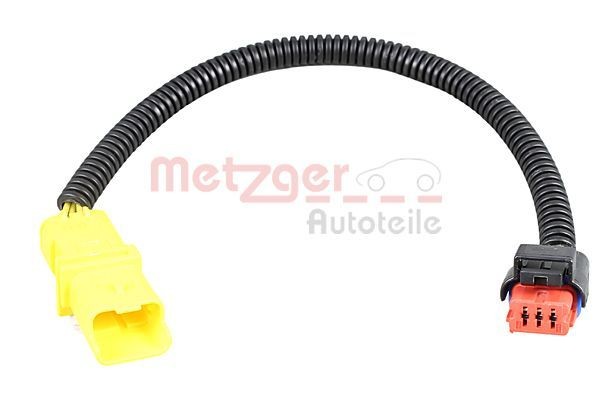 METZGER 2324073: Set reparat cabluri, senzor presiune combustibil