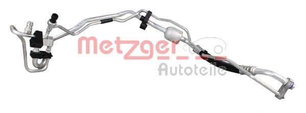 METZGER 2360109: Conducta presiune variabila, aer conditionat OE-part