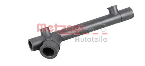 METZGER 2380119: Voolik, klapikambriõhutus Plokikaas