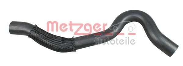 METZGER 2420878: Furtun radiator