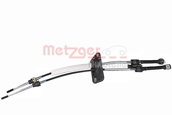METZGER 3150258: Cavo comando, Cambio manuale Tirante doppio