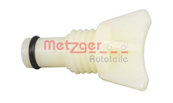 METZGER 4010236: Õhutuskruvi / -klapp, radiaator koos rõngastihendiga