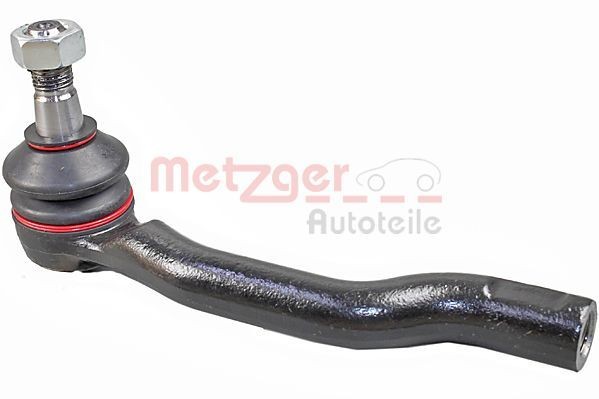 METZGER 54055301: Cap de bara COMPETENCE KIT Axa fata stanga, 183mm