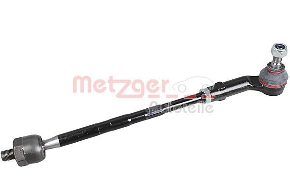 METZGER 56019602: Roolivarras COMPETENCE KIT esisild paremal
