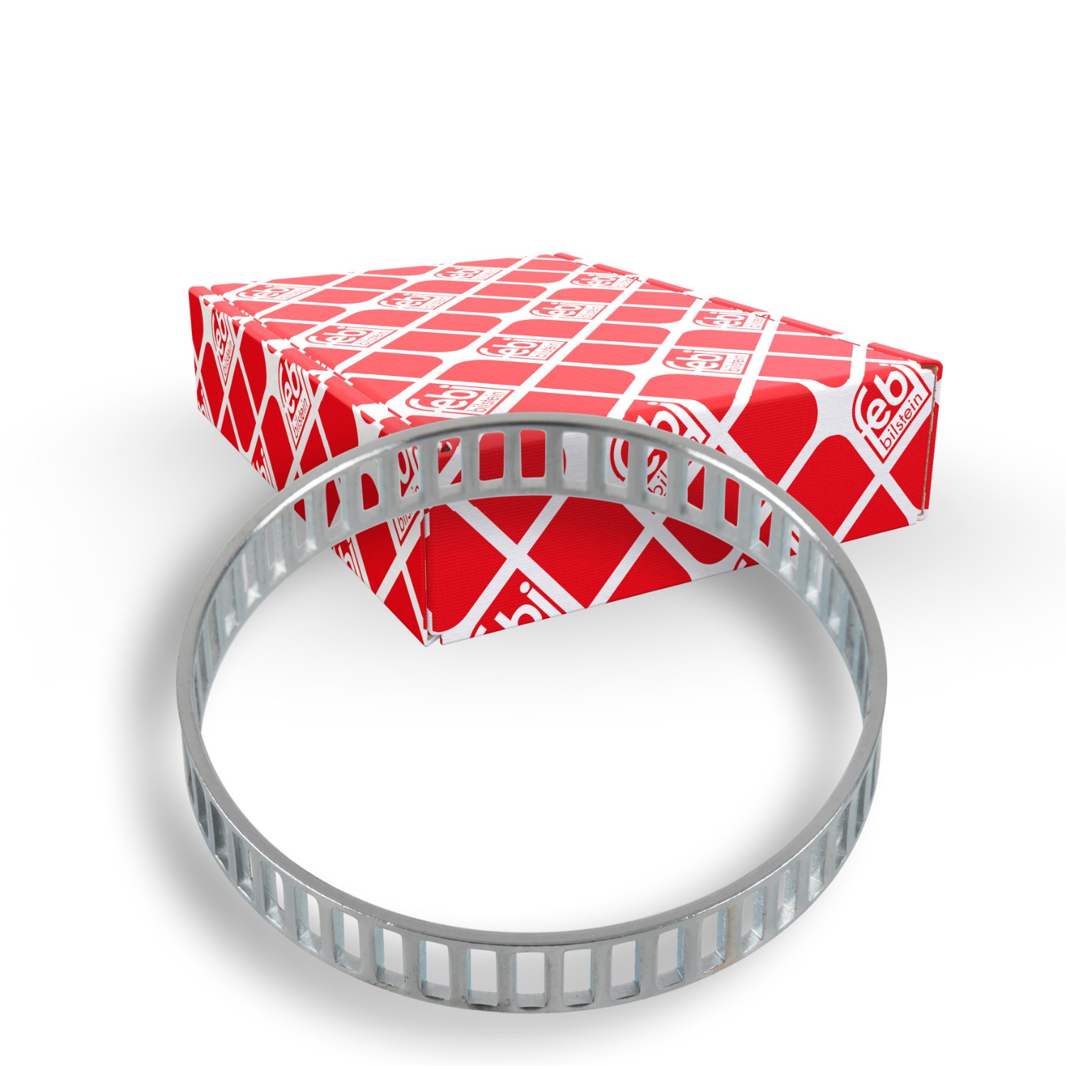 FEBI BILSTEIN 171389: ABS ring Vooras, Wielzijde