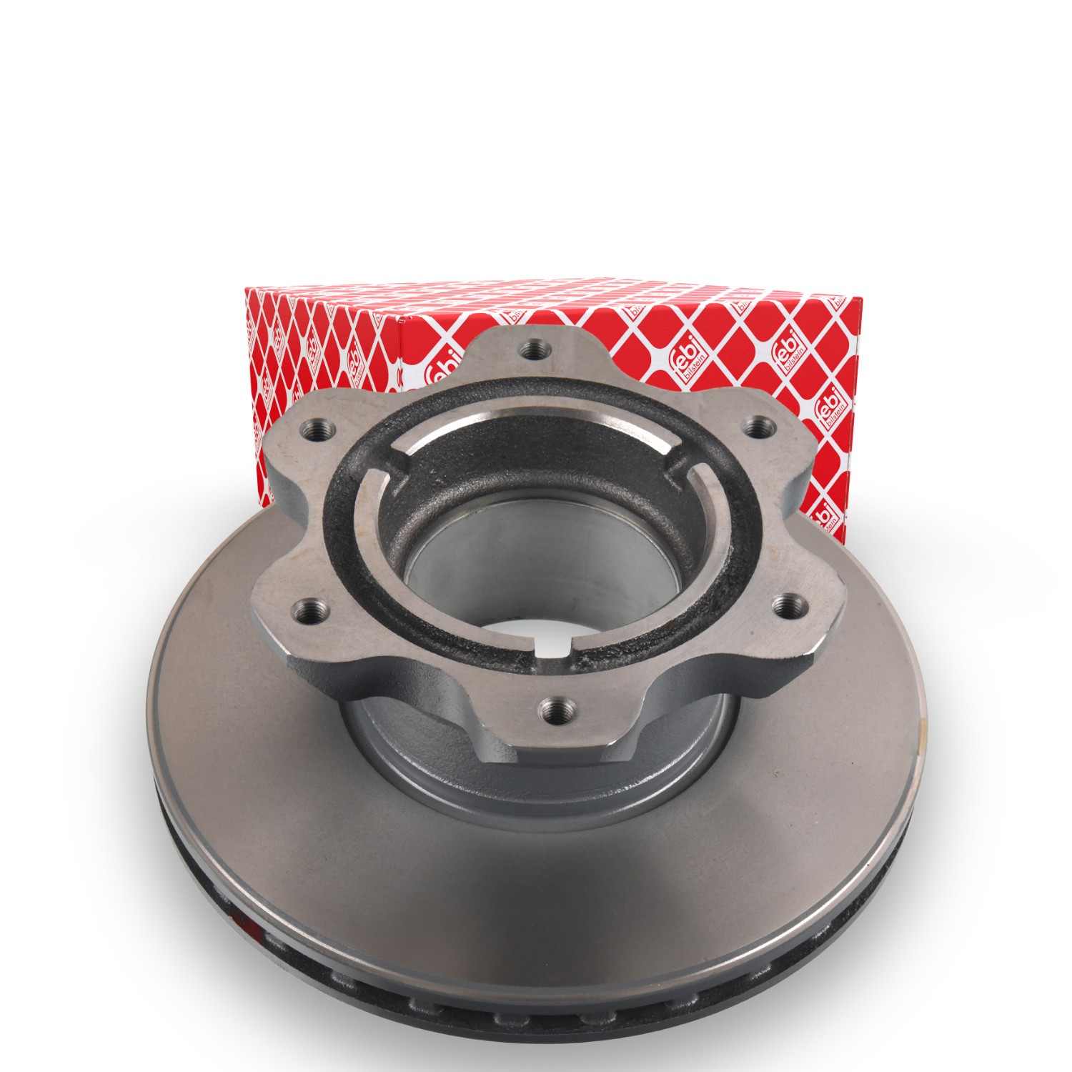 FEBI BILSTEIN 171483: Piduriketas Tagasild, Ø: 304mm, sisemine õhutus, Ø: 304mm, kaetud