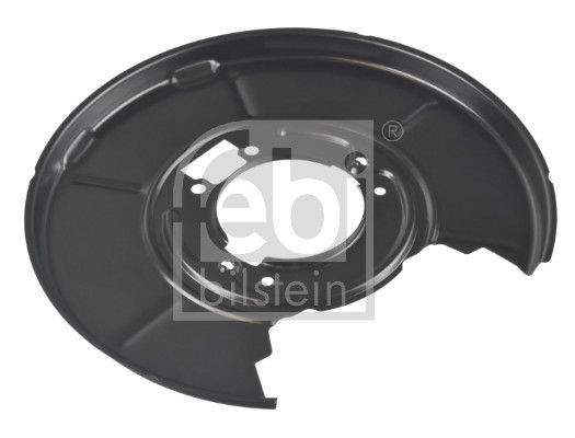 FEBI BILSTEIN 171541: Plekk, piduriketas Tagasild vasakul