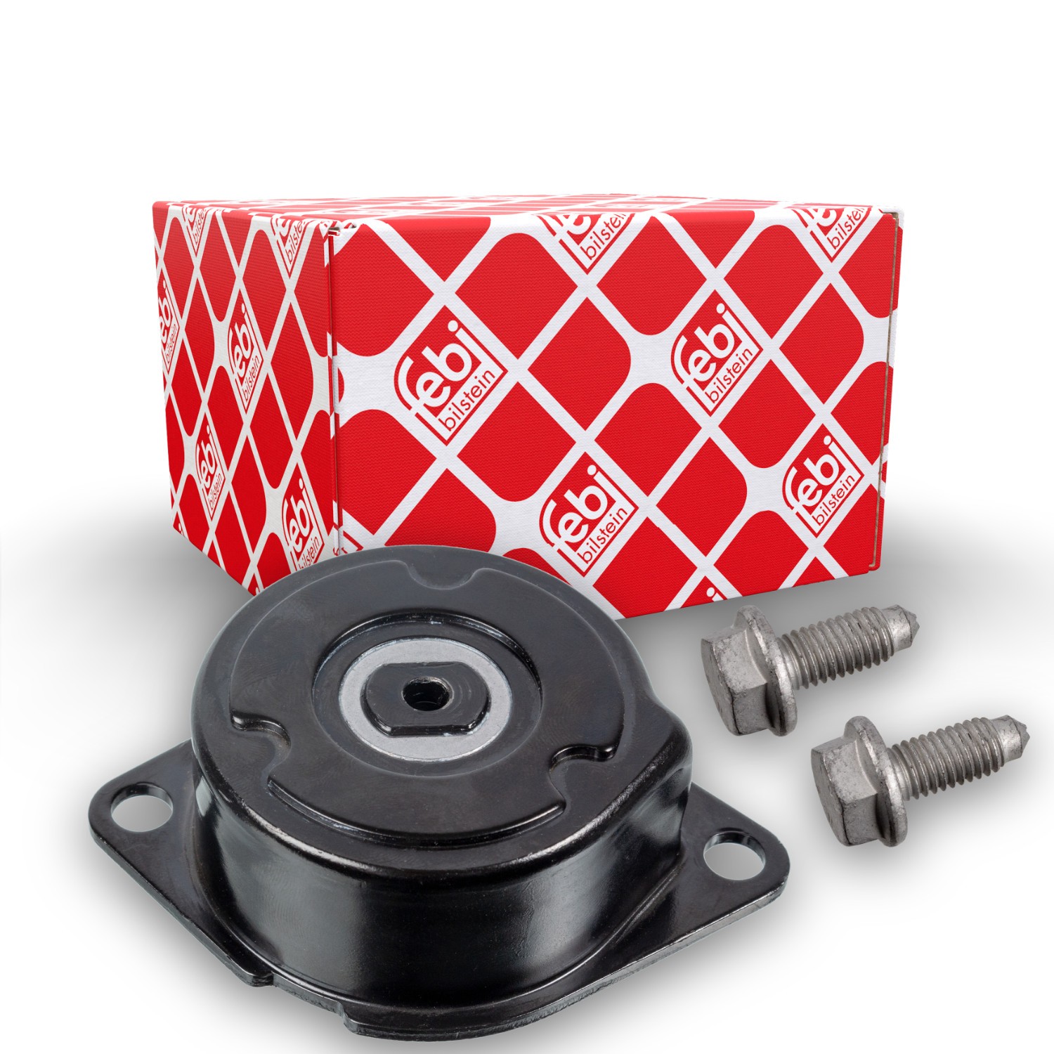 FEBI BILSTEIN 171878: Intinzator curea, curea distributie cu material de atașare/fixare