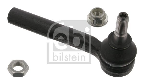 FEBI BILSTEIN 280094: Cap de bara Axa fata dreapta, 140mm, cu contrapiuliță