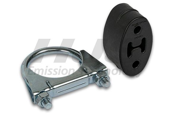 HJS 82 35 8199: Montaažikomplekt, väljalaskesüsteem
