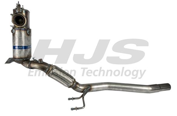 HJS 93 11 5210: Tahmafilter koos kinnitusmaterjaliga
