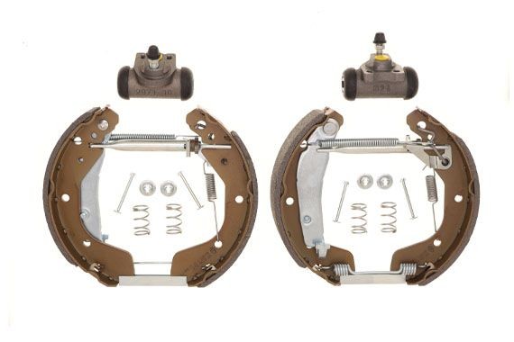 METELLI 51-0553: Piduriklotside komplekt