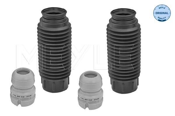 MEYLE 214 640 0011: Tolmukaitse komplekt, Amordid MEYLE-ORIGINAL-KIT: Better solution for you! Esisild