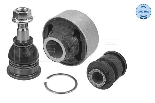 MEYLE 30-16 610 0001: Remondikomplekt,õõtshoob MEYLE-ORIGINAL-KIT: Better solution for you! esisild paremal, esisild vasakul, koos kande-/juhtliigendiga, koos kummlaagriga