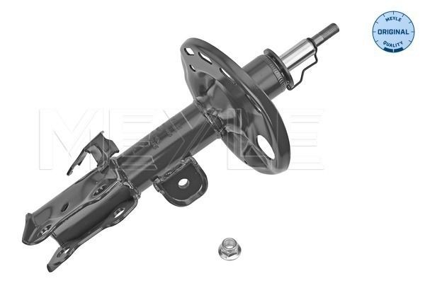 MEYLE 30-26 623 0035: Amortizor MEYLE-ORIGINAL: True to OE. Axa fata dreapta, presiune gas, Ansamblu amortizor-arc