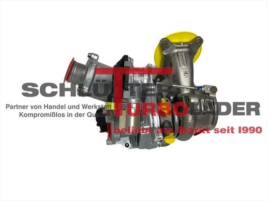SCHLÜTTER TURBOLADER 172-00449: Turbod Original NEW Ishikawajima (IHI) Turbocharger