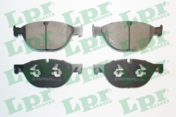 LPR 05P2112: Piduriklotsid