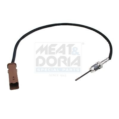 MEAT & DORIA 12169E: Jutiklis, išmetamųjų dujų temperatūra