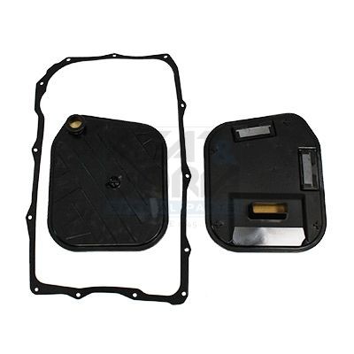 MEAT & DORIA KIT21013: Set de filtru hidraulic cutie de viteze automată