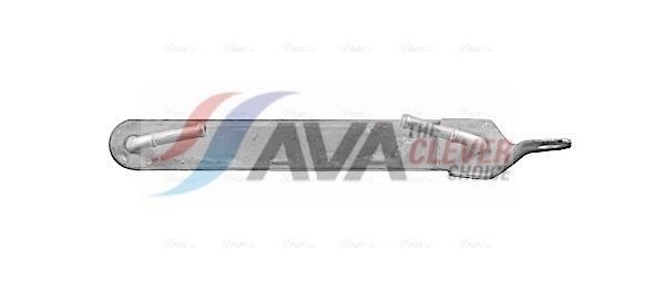 AVA COOLING SYSTEMS HY3500: Radiator ulei, ulei motor fără carcasă pentru filtrul de ulei, cu filtru