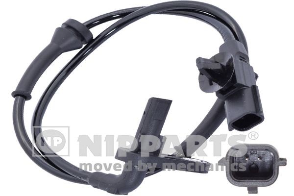 NIPPARTS N5001032: Senzor, turatie roata Axa spate dreapta