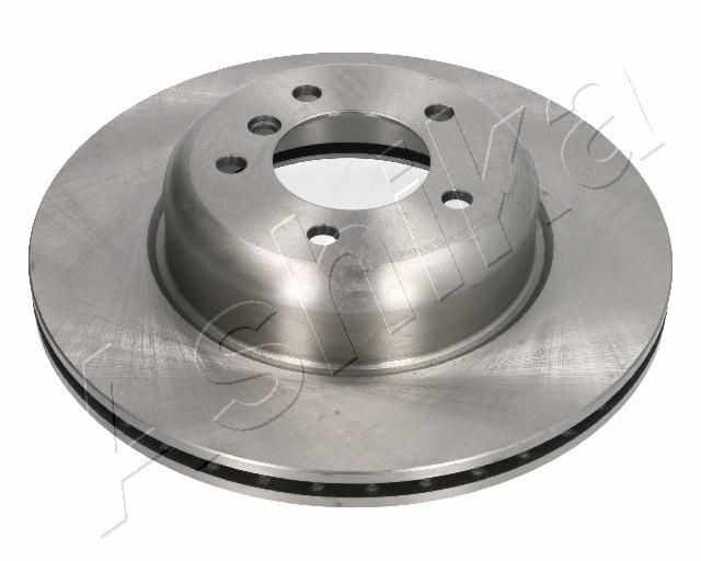 ASHIKA 60-00-0146: Piduriketas Esisild, Ø: 330mm, õhutusega, Ø: 330mm