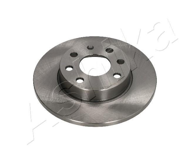 ASHIKA 60-00-0419: Piduriketas Esisild, Ø: 240mm, täis, Ø: 240mm