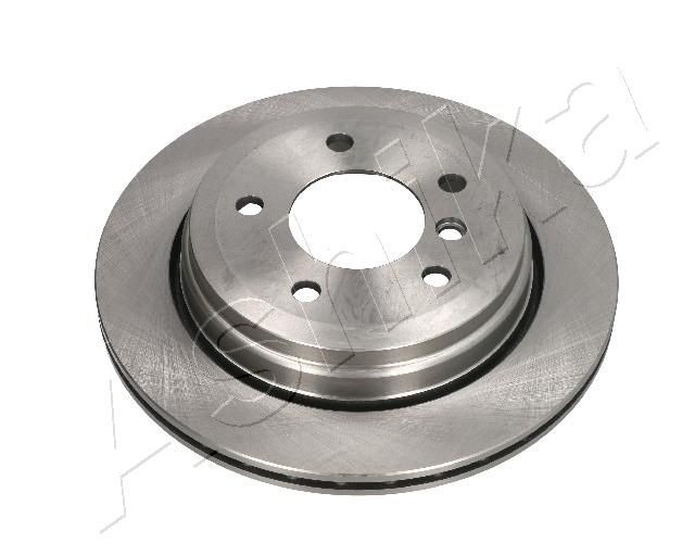 ASHIKA 61-00-0143: Piduriketas Ø: 294mm, õhutusega, Ø: 294mm