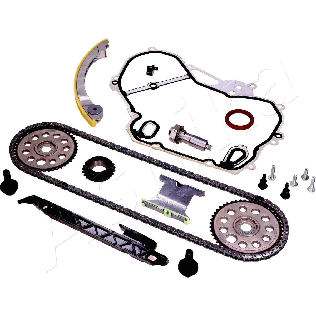 ASHIKA KCK0404: Kit de chaîne de distribution