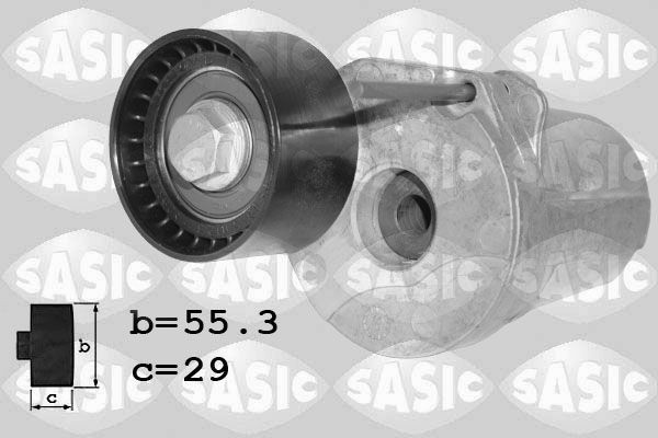 SASIC 1626175: Rihmapinguti, soonrihm