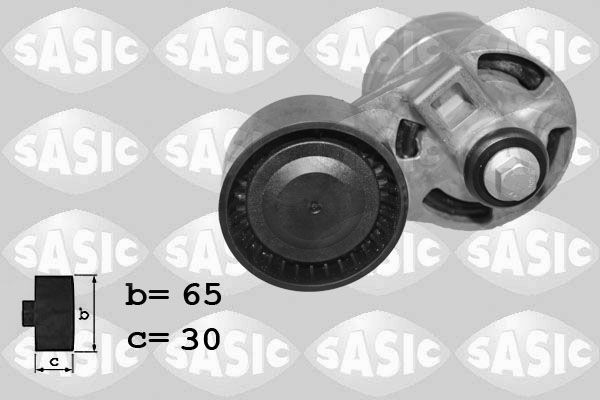 SASIC 1626182: Rihmapinguti, soonrihm