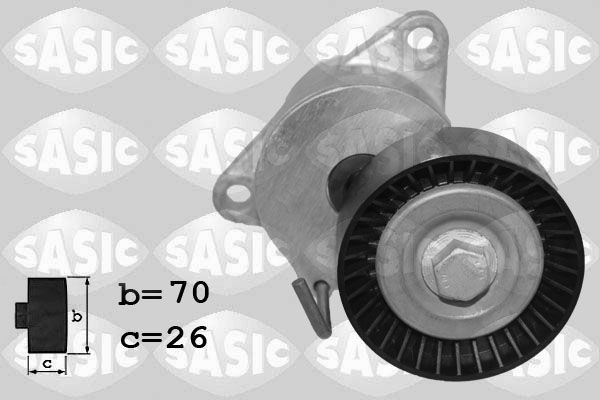 SASIC 1626192: Rihmapinguti, soonrihm
