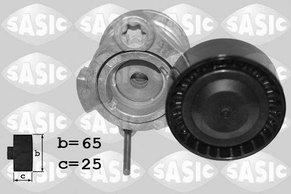 SASIC 1626193: Tensor de correa poli V
