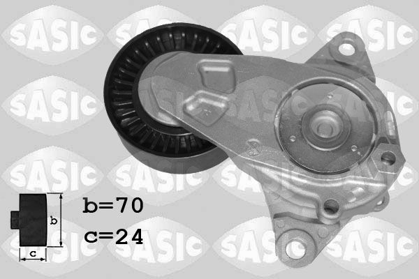 SASIC 1626194: Rihmapinguti, soonrihm