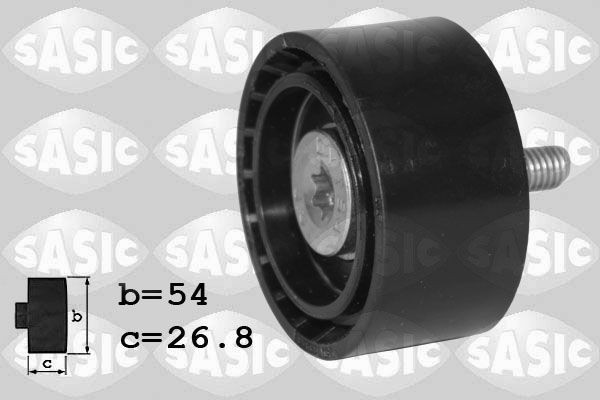 SASIC 1626202: Seade- / juhtrull, soonrihm Ø: 54mm, Ø: 54mm