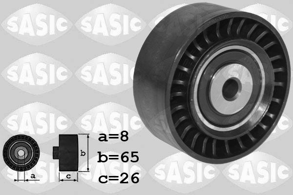 SASIC 1626211: Seade- / juhtrull, soonrihm Ø: 65mm, Ø: 65mm