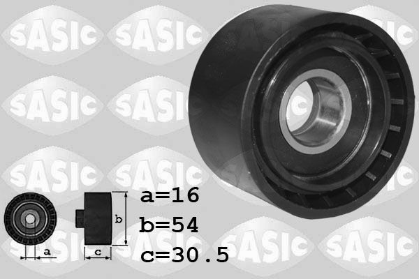 SASIC 1626212: Seade- / juhtrull, soonrihm Ø: 54mm, Ø: 54mm