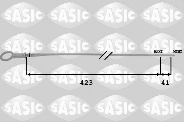 SASIC 1944003: Õlivarras