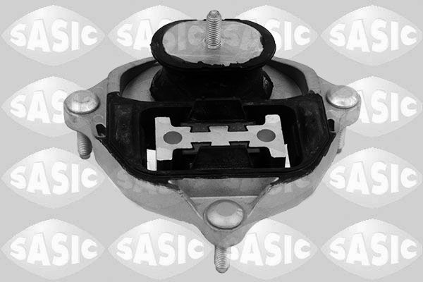 SASIC 2706465: Kinnitus, mootor kastipoolselt