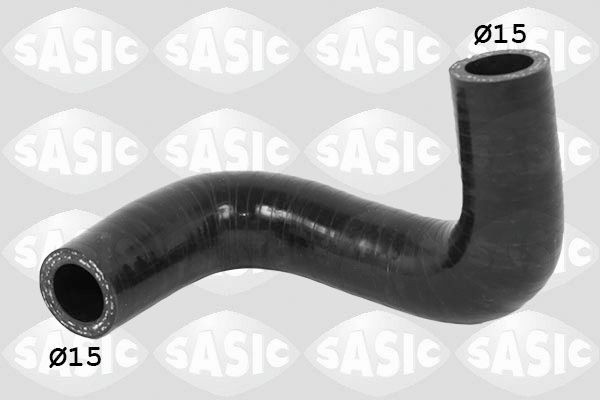 SASIC 3316004: Õlivoolik Heitgaaside turbokompressor, Väljapääs
