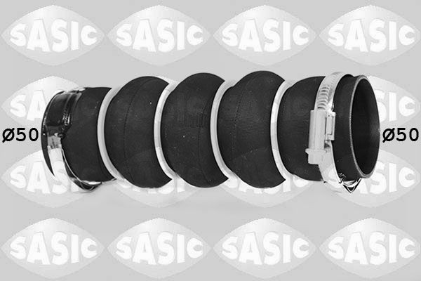 SASIC 3330056: Kompressoriõhuvoolik Kompressoriõhu radiaator, Väljapääs