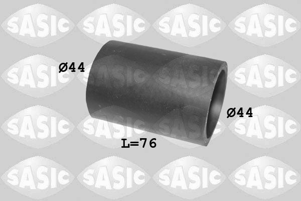 SASIC 3336077: Kompressoriõhuvoolik Kompressoriõhu radiaator, Väljapääs