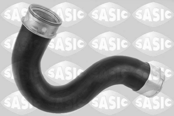 SASIC 3336131: Kompressoriõhuvoolik Kompressoriõhu radiaator, Väljapääs