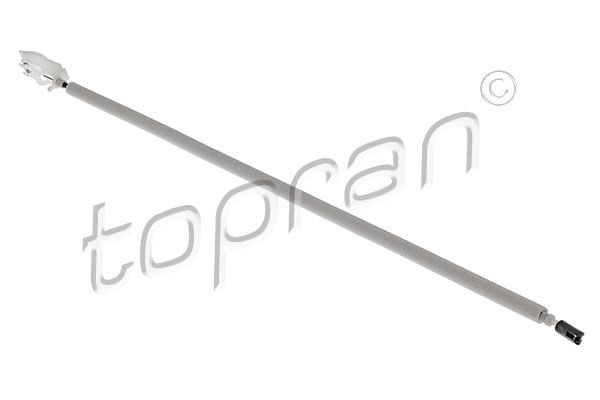 TOPRAN 117 645: Puhver, vedrustus esisild vasakul, esisild paremal
